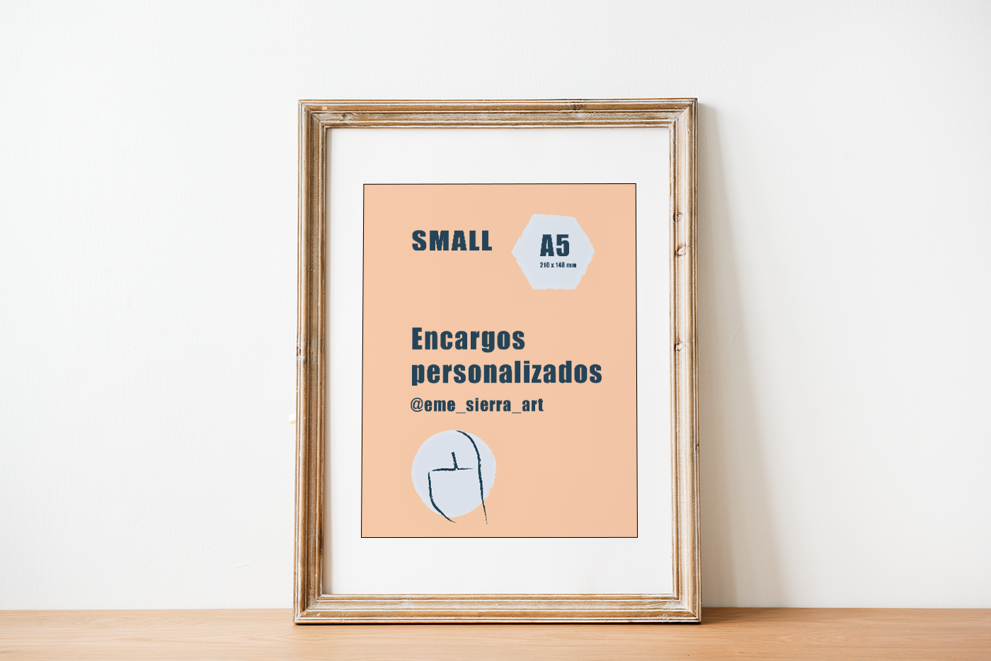Encargos personalizados ~ SMALL A5