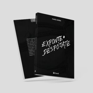 Libro de artista Exponte & Despójate